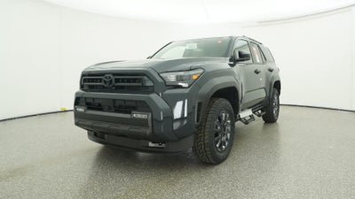 2026 Toyota 4Runner SR5