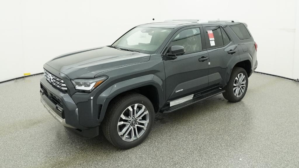 2026 Toyota 4Runner Limited 4WD's photo