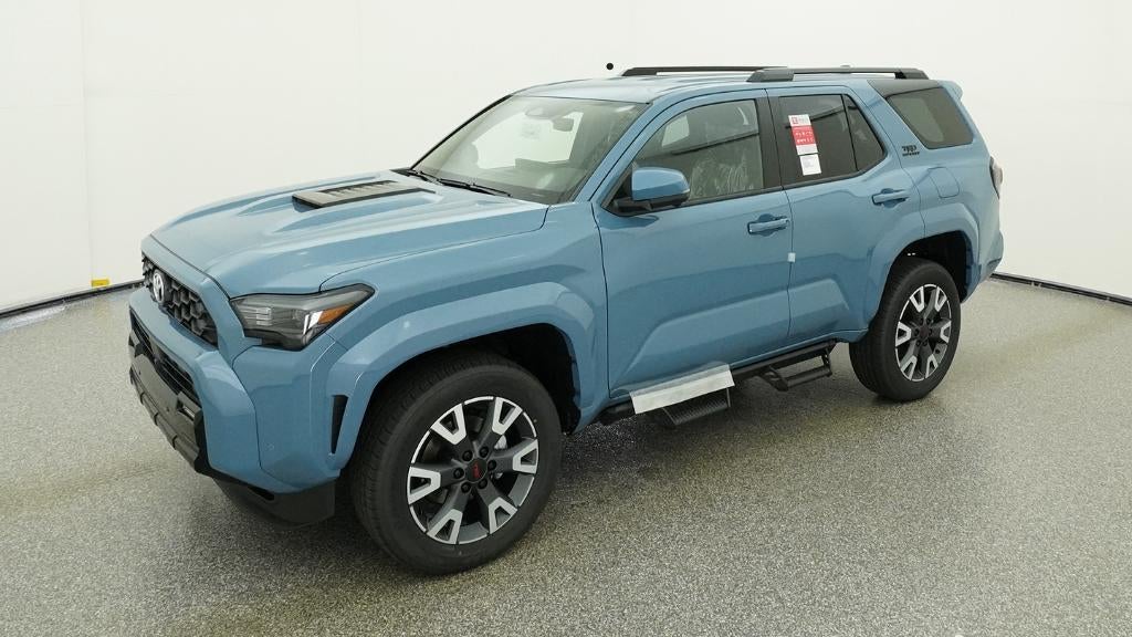 2026 Toyota 4Runner TRD Sport Premium 4WD's photo