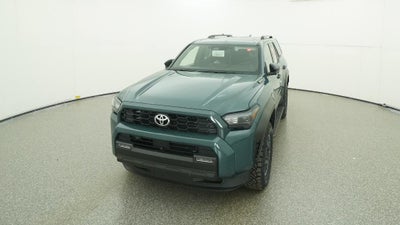 2026 Toyota 4Runner i-FORCE MAX 4Runner TRD Off-Road Premium