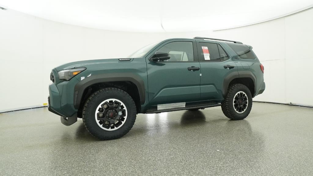 2026 Toyota 4Runner i-FORCE MAX 4Runner TRD Off-Road Premium