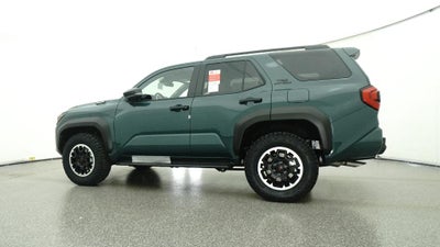 2026 Toyota 4Runner i-FORCE MAX 4Runner TRD Off-Road Premium