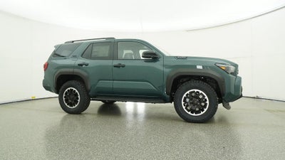 2026 Toyota 4Runner i-FORCE MAX 4Runner TRD Off-Road Premium
