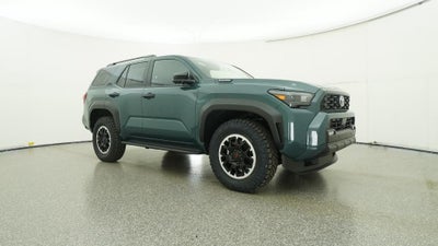 2026 Toyota 4Runner i-FORCE MAX 4Runner TRD Off-Road Premium