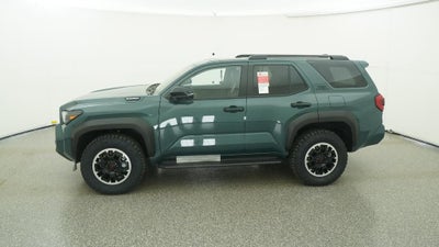 2026 Toyota 4Runner i-FORCE MAX 4Runner TRD Off-Road Premium