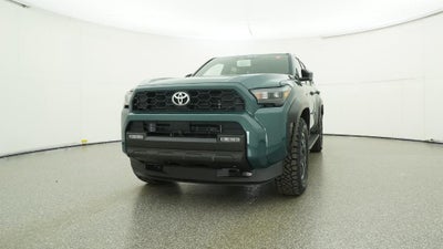 2026 Toyota 4Runner i-FORCE MAX 4Runner TRD Off-Road Premium