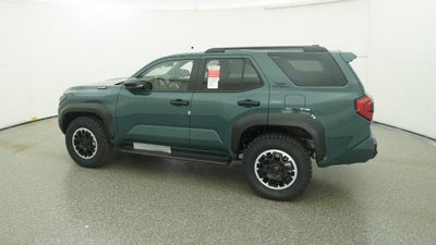 2026 Toyota 4Runner i-FORCE MAX 4Runner TRD Off-Road Premium