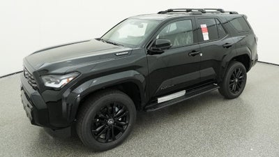 2026 Toyota 4Runner i-FORCE MAX 4Runner Platinum