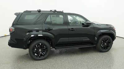 2026 Toyota 4Runner i-FORCE MAX 4Runner Platinum