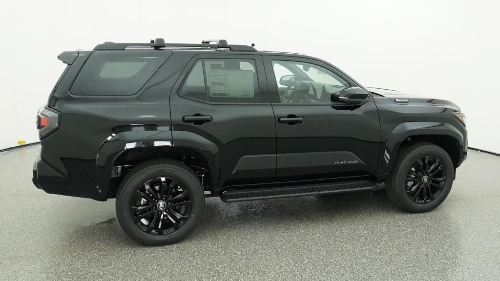 2026 Toyota 4Runner i-FORCE MAX 4Runner Platinum