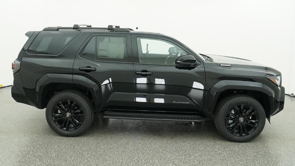 2026 Toyota 4Runner i-FORCE MAX 4Runner Platinum