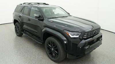 2026 Toyota 4Runner i-FORCE MAX 4Runner Platinum