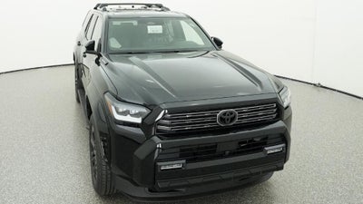 2026 Toyota 4Runner i-FORCE MAX 4Runner Platinum