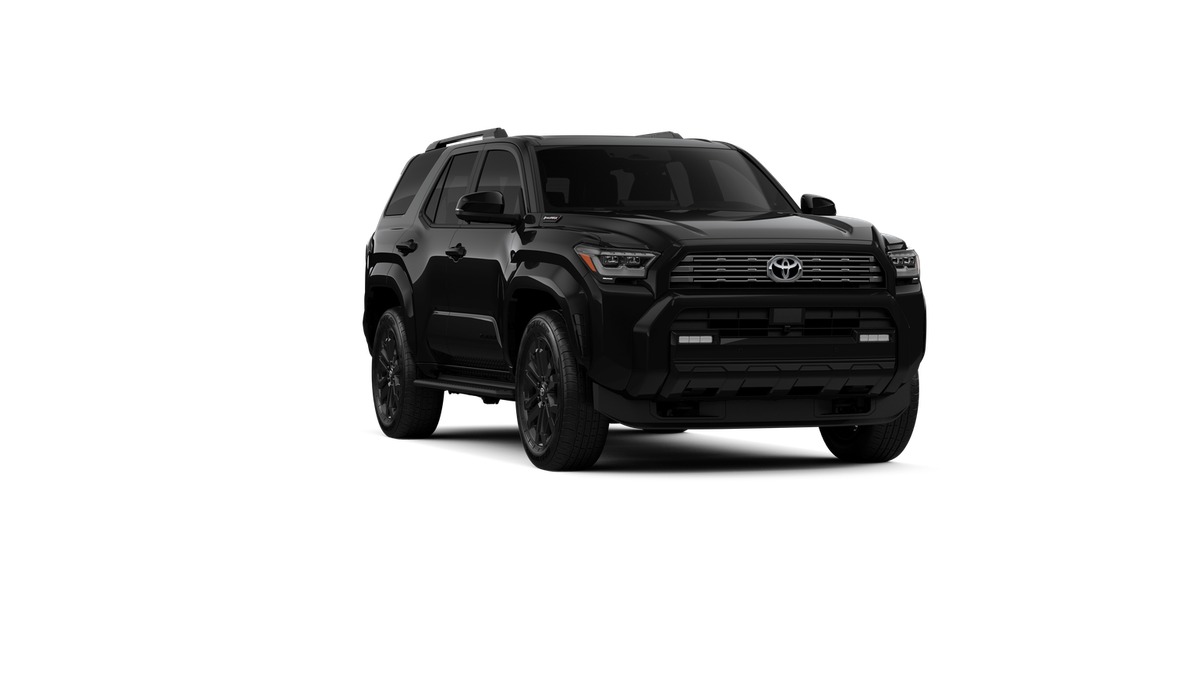 2026 Toyota 4Runner i-FORCE MAX 4Runner Platinum