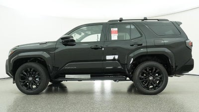 2026 Toyota 4Runner i-FORCE MAX 4Runner Platinum
