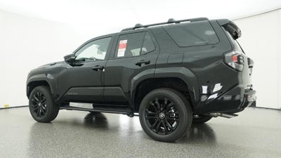 2026 Toyota 4Runner i-FORCE MAX 4Runner Platinum