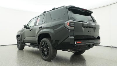 2026 Toyota 4Runner i-FORCE MAX 4Runner Platinum