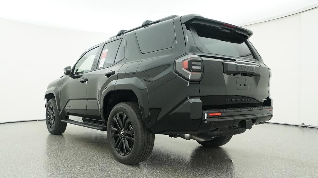 2026 Toyota 4Runner i-FORCE MAX 4Runner Platinum