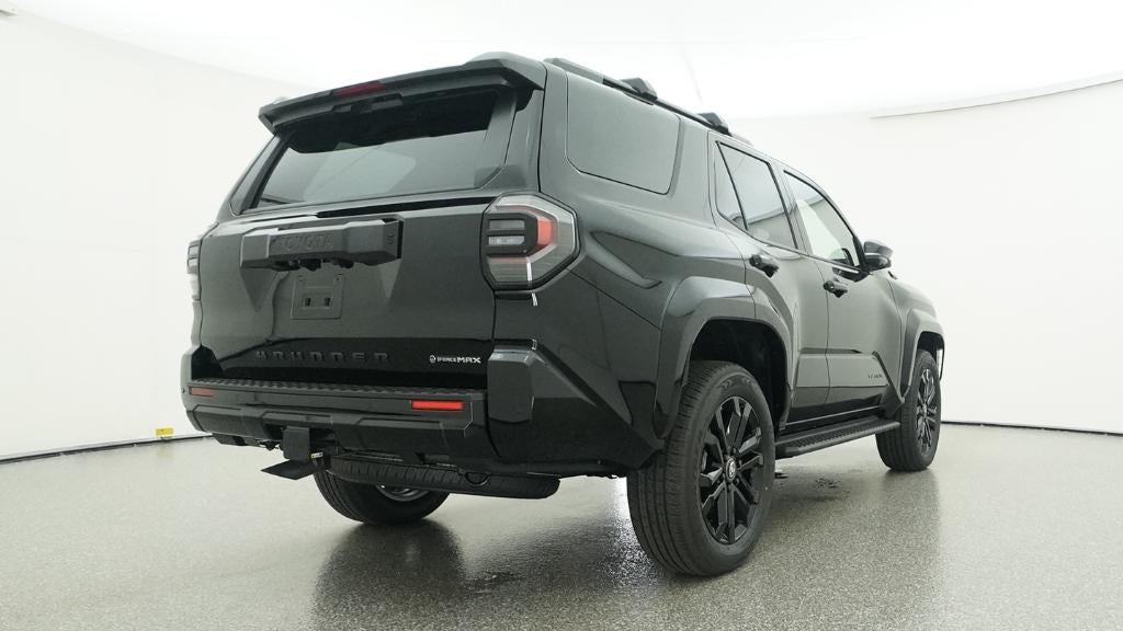 2026 Toyota 4Runner i-FORCE MAX 4Runner Platinum