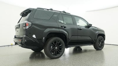 2026 Toyota 4Runner i-FORCE MAX 4Runner Platinum