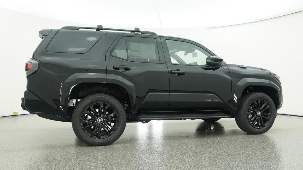 2026 Toyota 4Runner i-FORCE MAX 4Runner Platinum