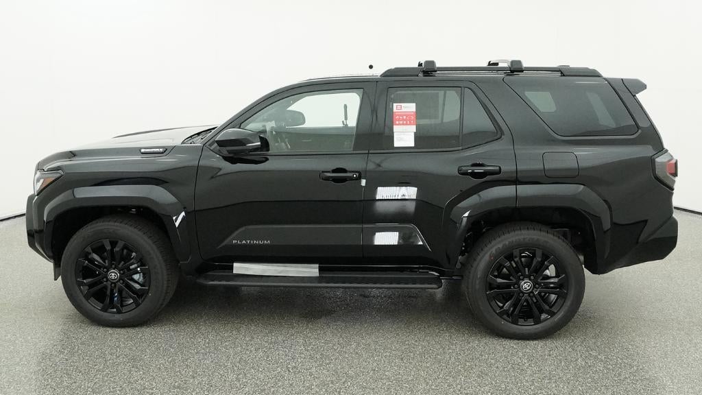 2026 Toyota 4Runner i-FORCE MAX 4Runner Platinum
