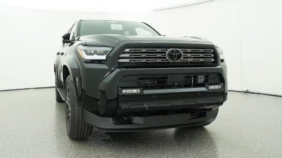 2026 Toyota 4Runner i-FORCE MAX 4Runner Platinum