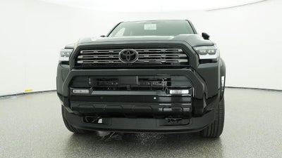 2026 Toyota 4Runner i-FORCE MAX 4Runner Platinum