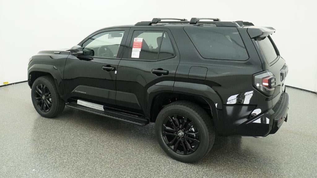 2026 Toyota 4Runner i-FORCE MAX 4Runner Platinum