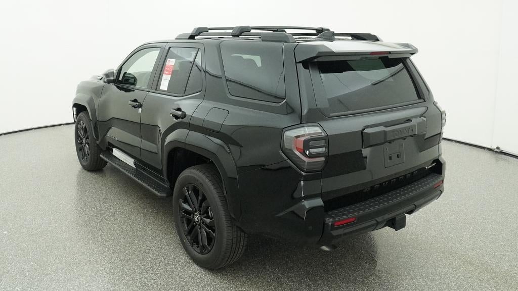 2026 Toyota 4Runner i-FORCE MAX 4Runner Platinum