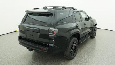 2026 Toyota 4Runner i-FORCE MAX 4Runner Platinum