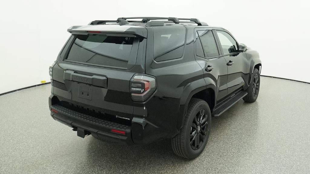 2026 Toyota 4Runner i-FORCE MAX 4Runner Platinum