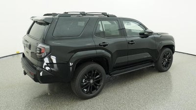 2026 Toyota 4Runner i-FORCE MAX 4Runner Platinum