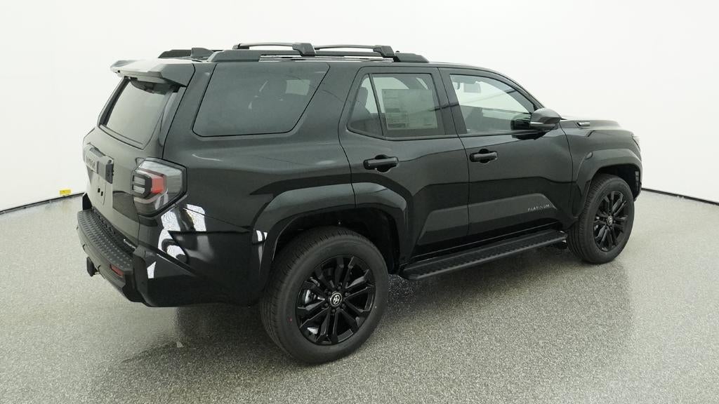 2026 Toyota 4Runner i-FORCE MAX 4Runner Platinum