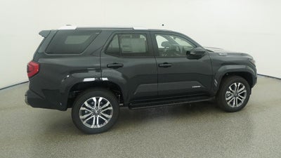 2026 Toyota 4Runner i-FORCE MAX 4Runner Limited