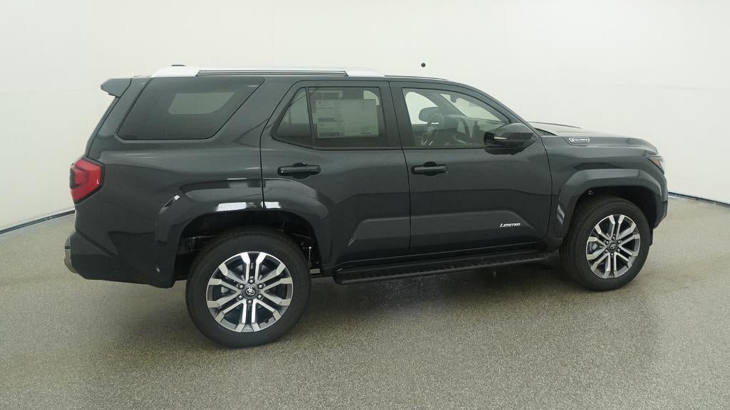 2026 Toyota 4Runner i-FORCE MAX 4Runner Limited