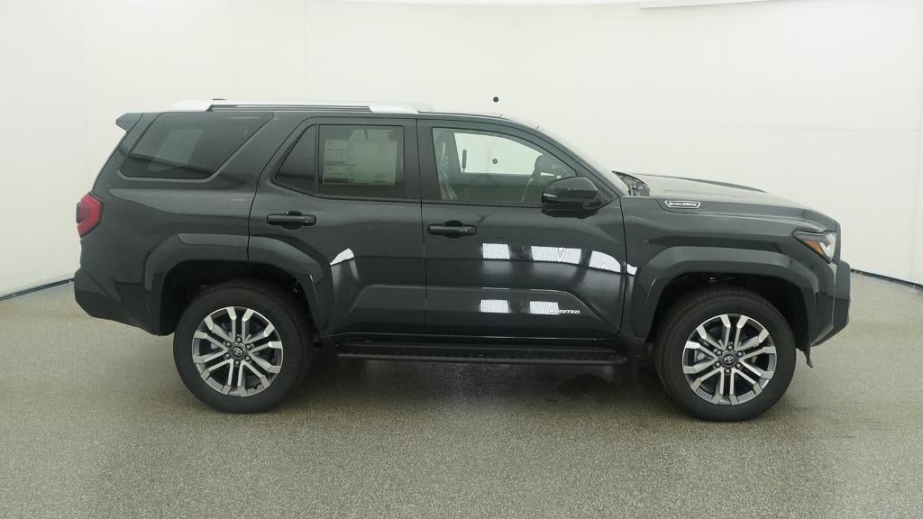2026 Toyota 4Runner i-FORCE MAX 4Runner Limited