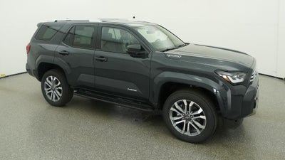 2026 Toyota 4Runner i-FORCE MAX 4Runner Limited