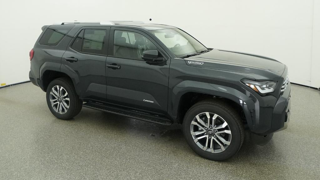 2026 Toyota 4Runner i-FORCE MAX 4Runner Limited