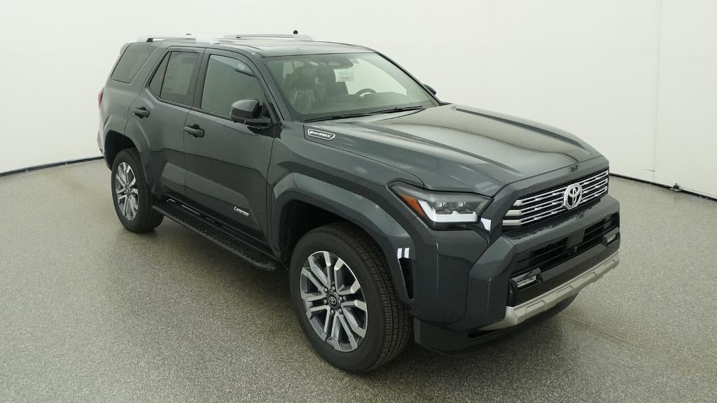 2026 Toyota 4Runner i-FORCE MAX 4Runner Limited