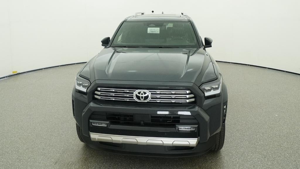 2026 Toyota 4Runner i-FORCE MAX 4Runner Limited