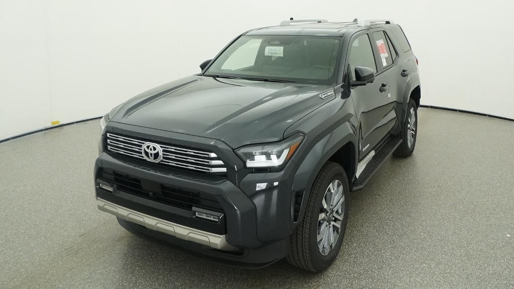 2026 Toyota 4Runner i-FORCE MAX 4Runner Limited