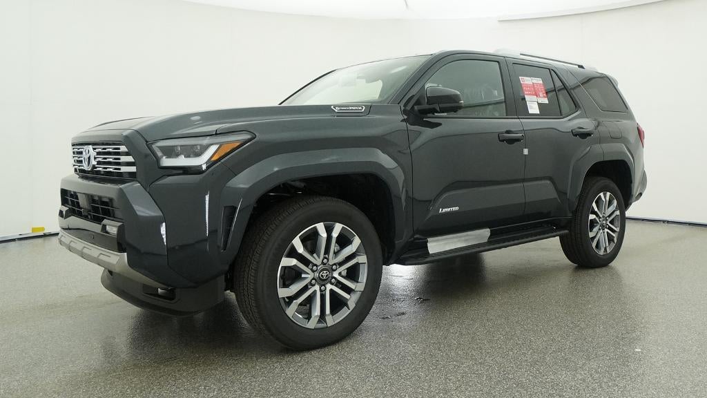 2026 Toyota 4Runner i-FORCE MAX 4Runner Limited