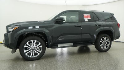 2026 Toyota 4Runner i-FORCE MAX 4Runner Limited