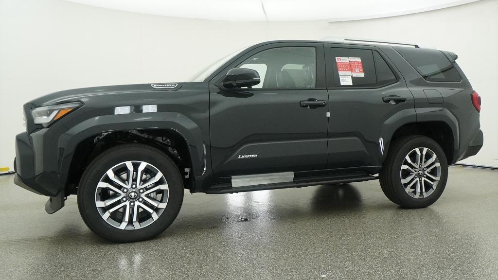 2026 Toyota 4Runner i-FORCE MAX 4Runner Limited