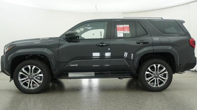 2026 Toyota 4Runner i-FORCE MAX 4Runner Limited