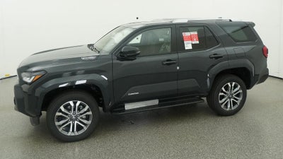 2026 Toyota 4Runner i-FORCE MAX 4Runner Limited