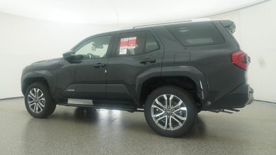 2026 Toyota 4Runner i-FORCE MAX 4Runner Limited