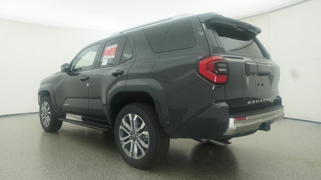 2026 Toyota 4Runner i-FORCE MAX 4Runner Limited