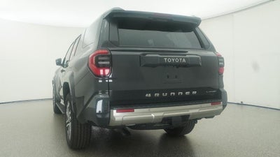 2026 Toyota 4Runner i-FORCE MAX 4Runner Limited